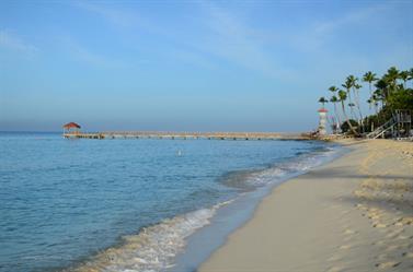 Beach,_Catalonia_Royal_la_Romana,_DSC_2341,_30x20cm