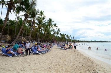 Beach,_Catalonia_Royal_la_Romana,_DSC_2369,_30x20cm