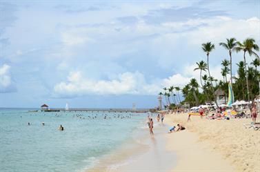 Beach,_Catalonia_Royal_la_Romana,_DSC_2391,_30x20cm