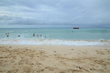 Beach,_Catalonia_Royal_la_Romana,_DSC_2710,_30x20cm