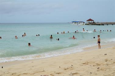 Beach,_Catalonia_Royal_la_Romana,_DSC_2732,_30x20cm