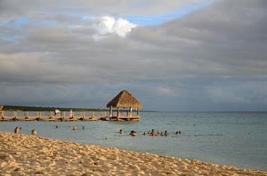 Beach,_Catalonia_Royal_la_Romana,_DSC_2902,_30x20cm