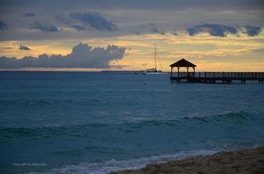 Beach,_Catalonia_Royal_la_Romana,_DSC_3150,_30x20cm