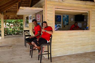 Boat_trip_to_Isla_Saona,_DSC_2762,_30x20cm