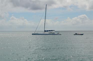 Boat_trip_to_Isla_Saona,_DSC_2941,_30x20cm