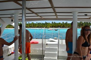 Boat_trip_to_Isla_Saona,_DSC_2944,_30x20cm